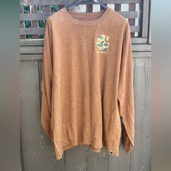 Carhartt Camo Logo - Picture 1 of 3